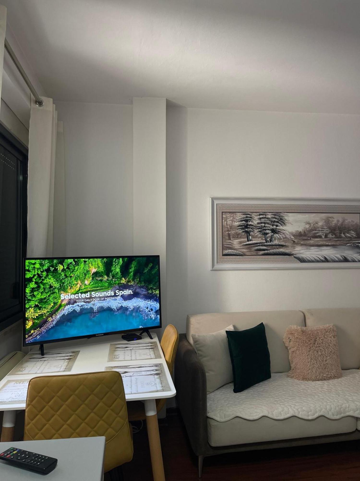 טיראנה Sky Center Apartment מראה חיצוני תמונה