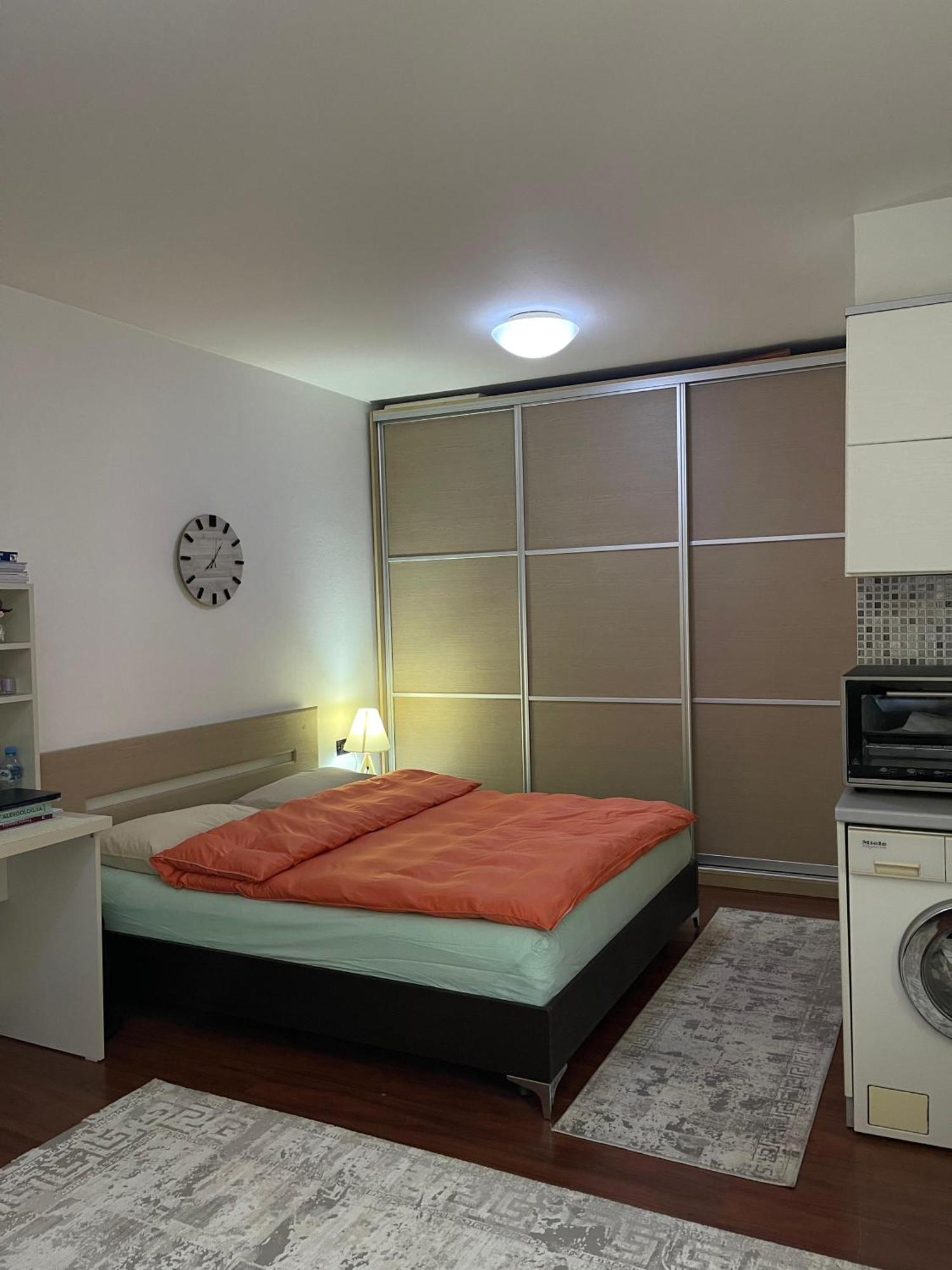 טיראנה Sky Center Apartment מראה חיצוני תמונה