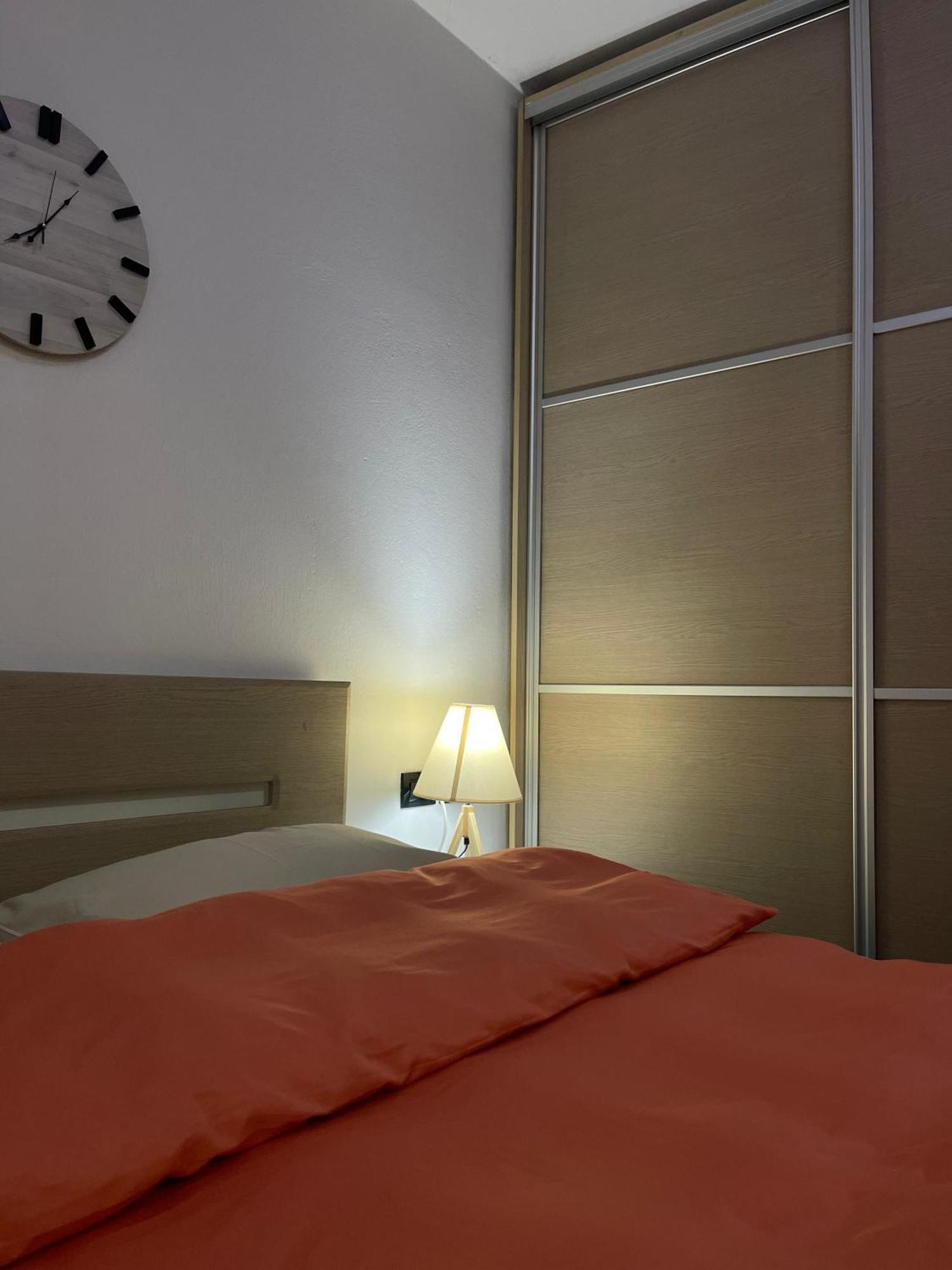 טיראנה Sky Center Apartment מראה חיצוני תמונה