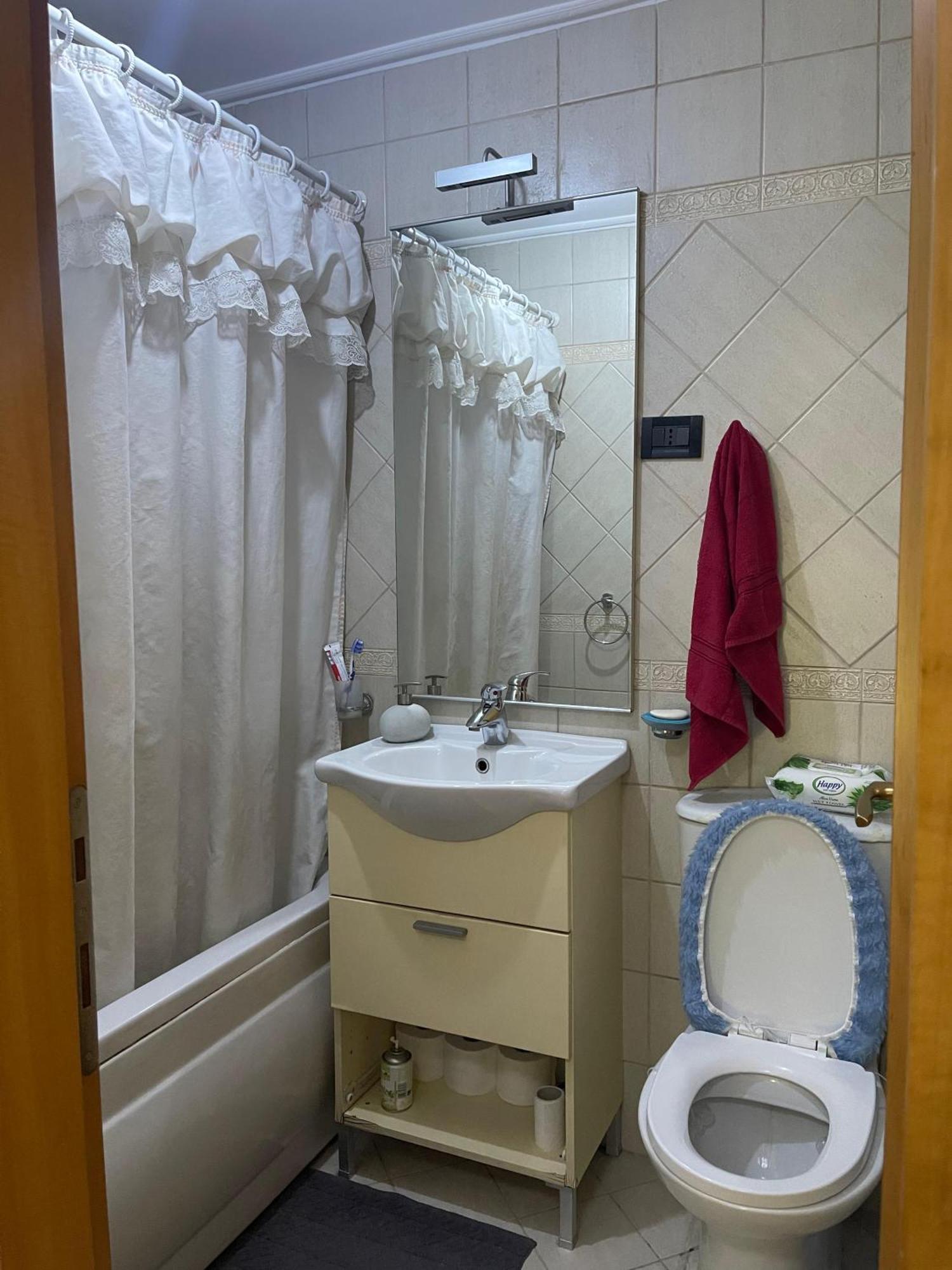 טיראנה Sky Center Apartment מראה חיצוני תמונה